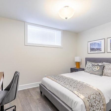 Luxury Rideau Apartments By Globalstay Smiths Falls Exteriér fotografie