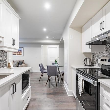 Luxury Rideau Apartments By Globalstay Smiths Falls Exteriér fotografie