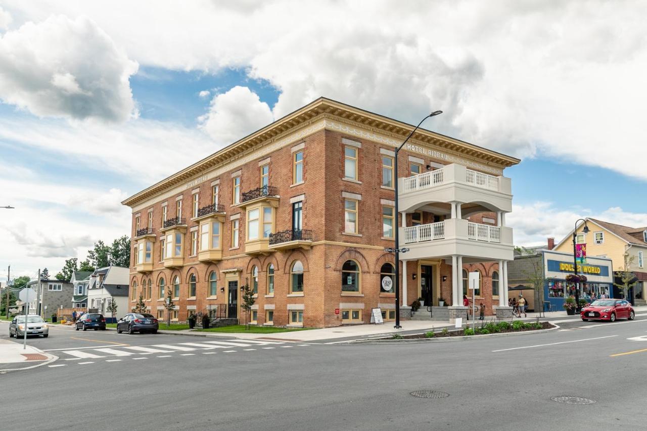 Luxury Rideau Apartments By Globalstay Smiths Falls Exteriér fotografie
