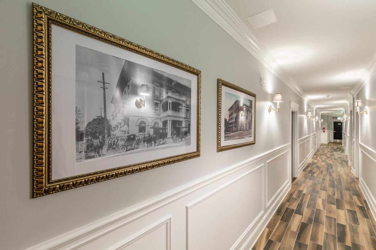 Luxury Rideau Apartments By Globalstay Smiths Falls Exteriér fotografie