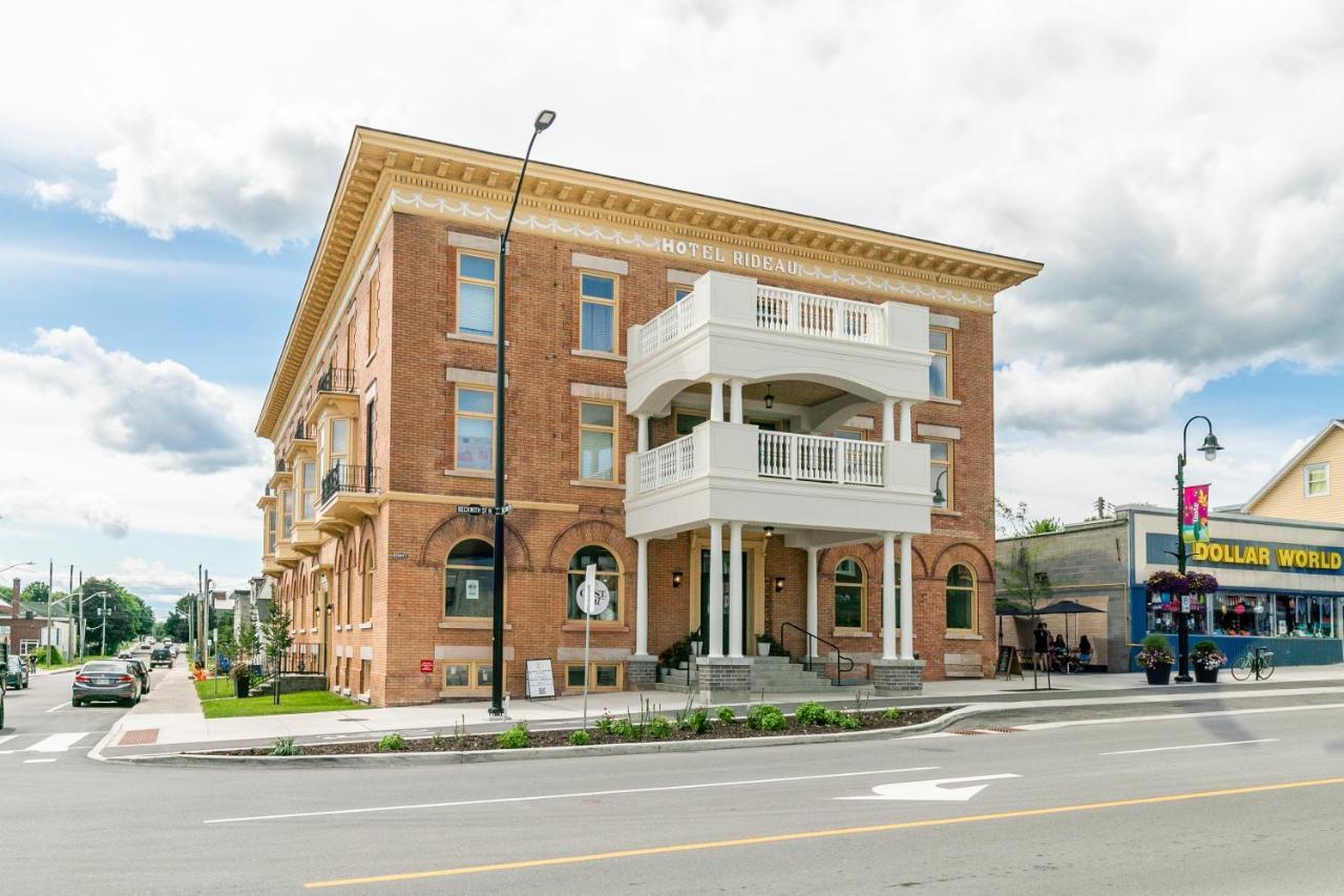 Luxury Rideau Apartments By Globalstay Smiths Falls Exteriér fotografie