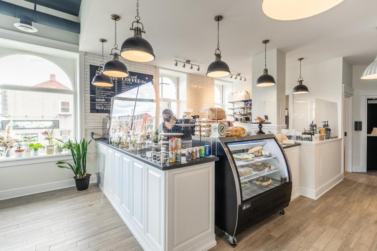 Luxury Rideau Apartments By Globalstay Smiths Falls Exteriér fotografie