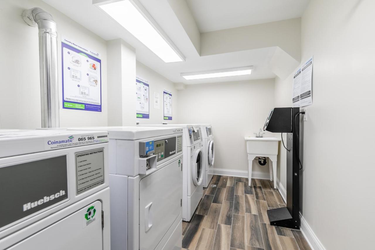 Luxury Rideau Apartments By Globalstay Smiths Falls Exteriér fotografie