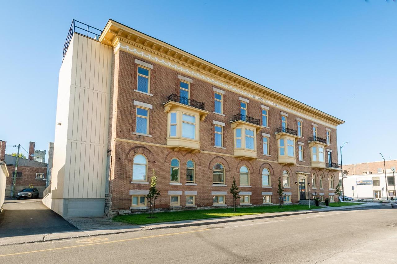Luxury Rideau Apartments By Globalstay Smiths Falls Exteriér fotografie