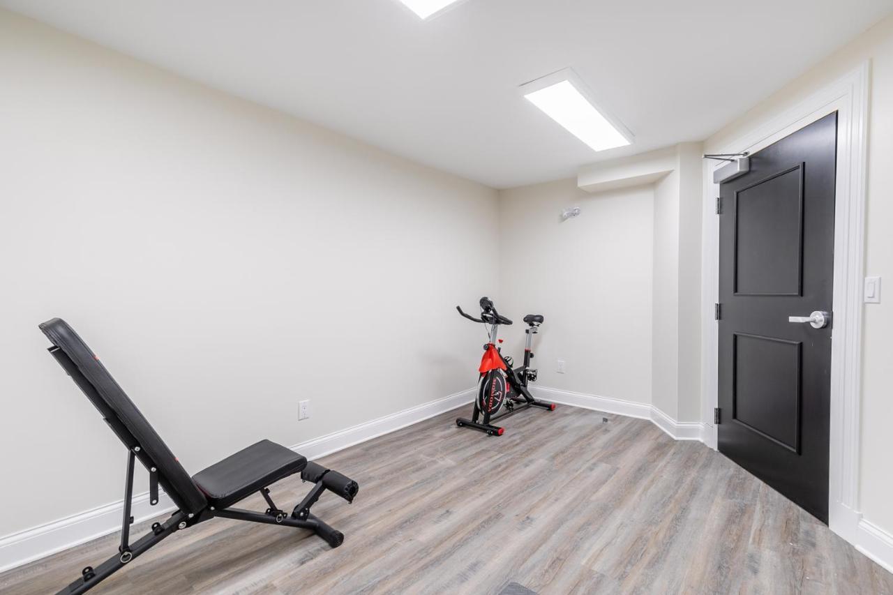 Luxury Rideau Apartments By Globalstay Smiths Falls Exteriér fotografie