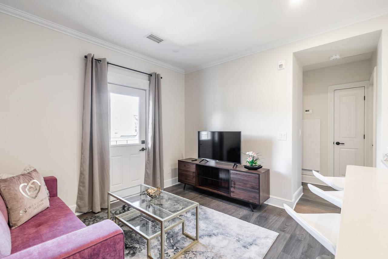 Luxury Rideau Apartments By Globalstay Smiths Falls Exteriér fotografie