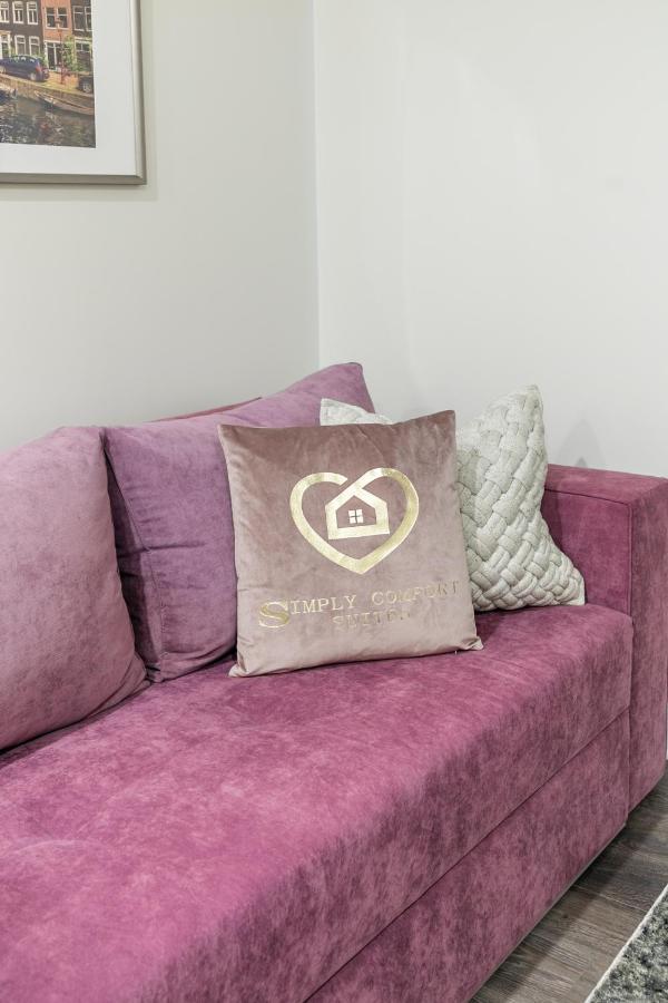 Luxury Rideau Apartments By Globalstay Smiths Falls Exteriér fotografie