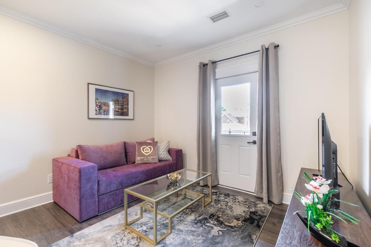 Luxury Rideau Apartments By Globalstay Smiths Falls Exteriér fotografie