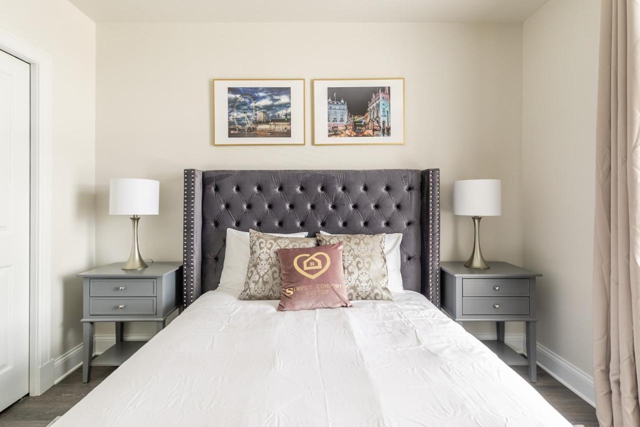 Luxury Rideau Apartments By Globalstay Smiths Falls Exteriér fotografie