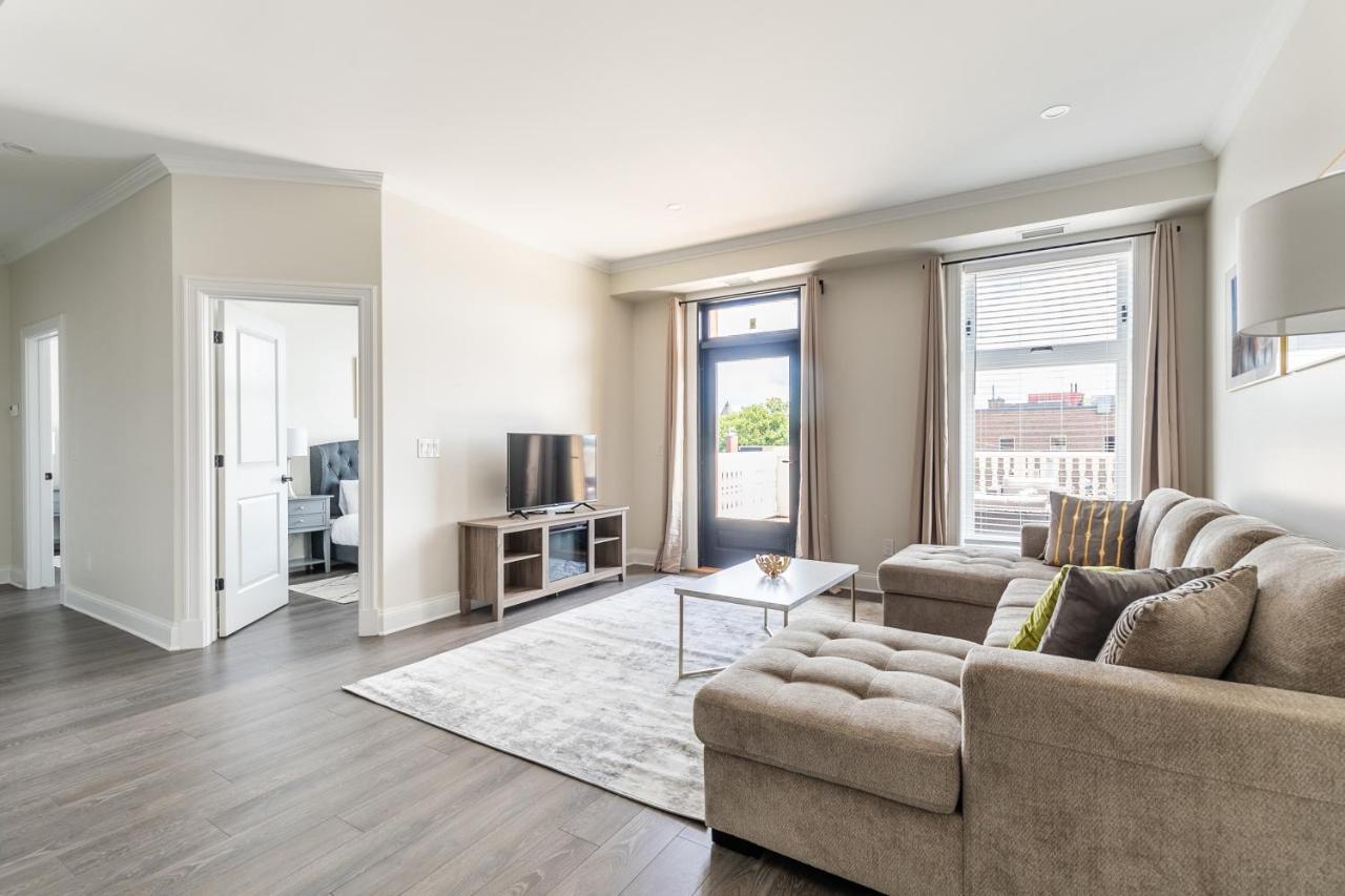 Luxury Rideau Apartments By Globalstay Smiths Falls Exteriér fotografie