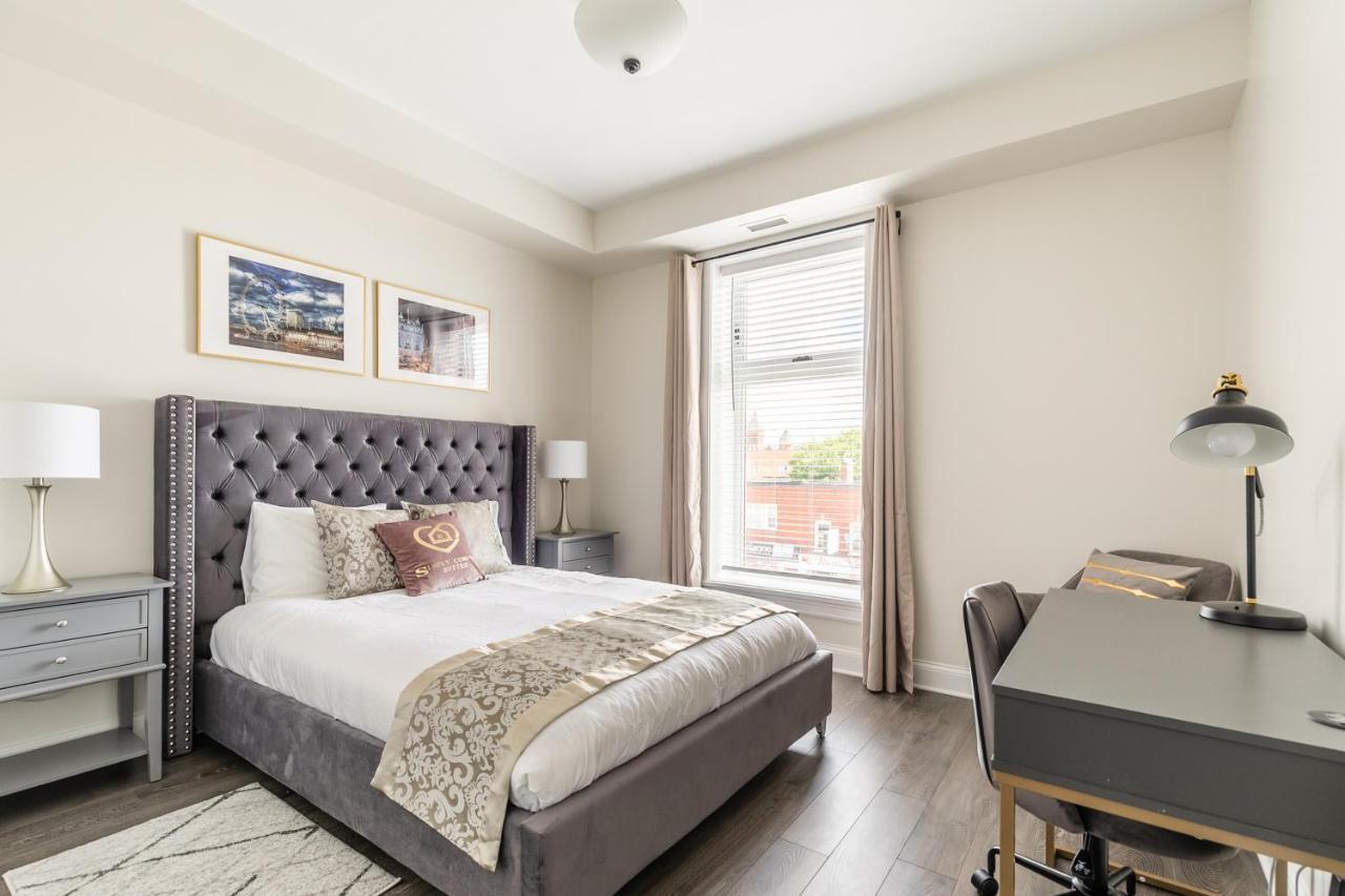 Luxury Rideau Apartments By Globalstay Smiths Falls Exteriér fotografie