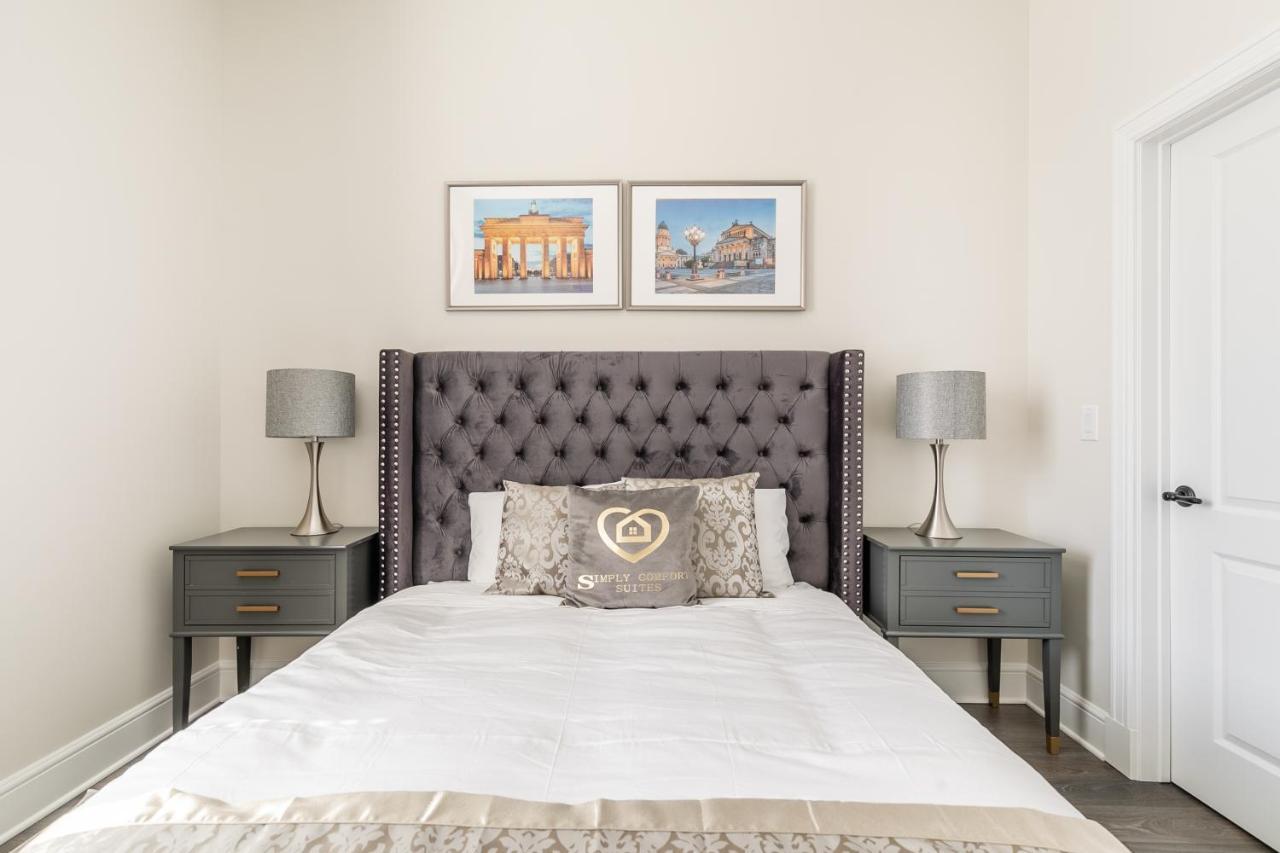 Luxury Rideau Apartments By Globalstay Smiths Falls Exteriér fotografie