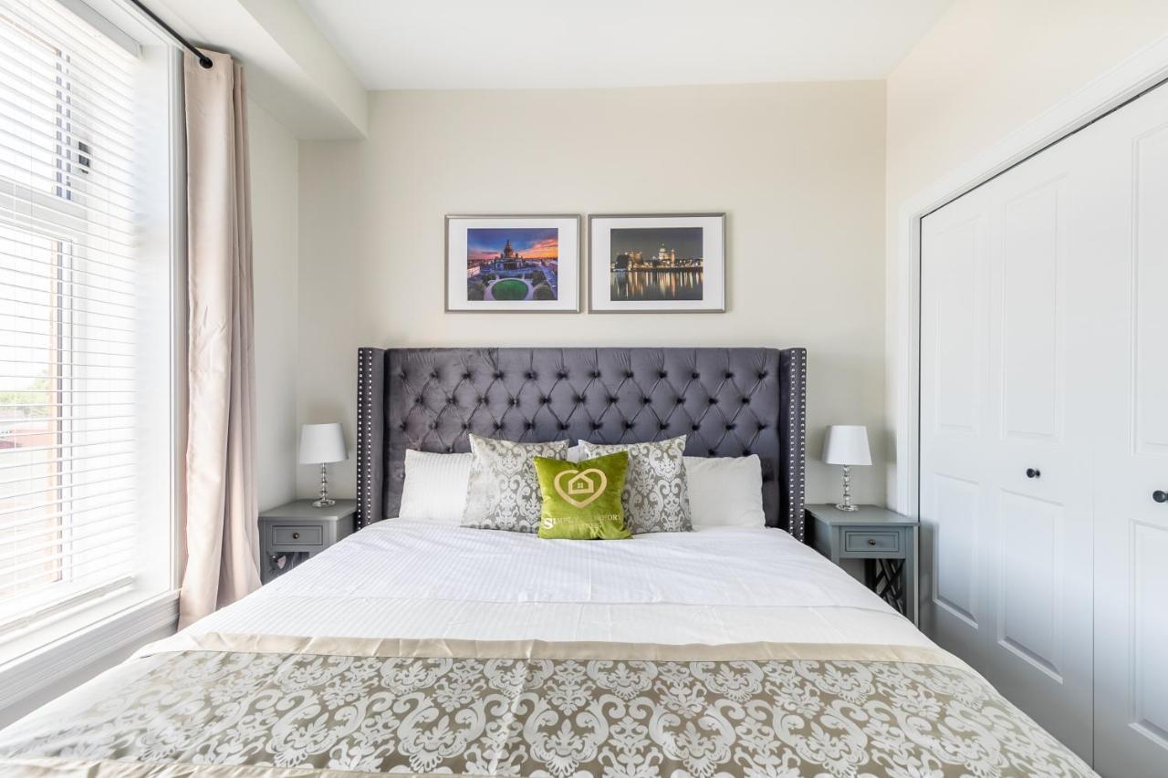 Luxury Rideau Apartments By Globalstay Smiths Falls Exteriér fotografie