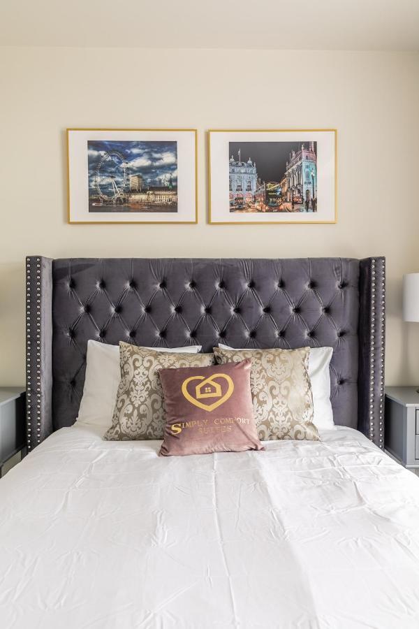 Luxury Rideau Apartments By Globalstay Smiths Falls Exteriér fotografie