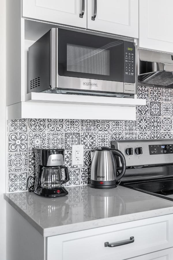 Luxury Rideau Apartments By Globalstay Smiths Falls Exteriér fotografie