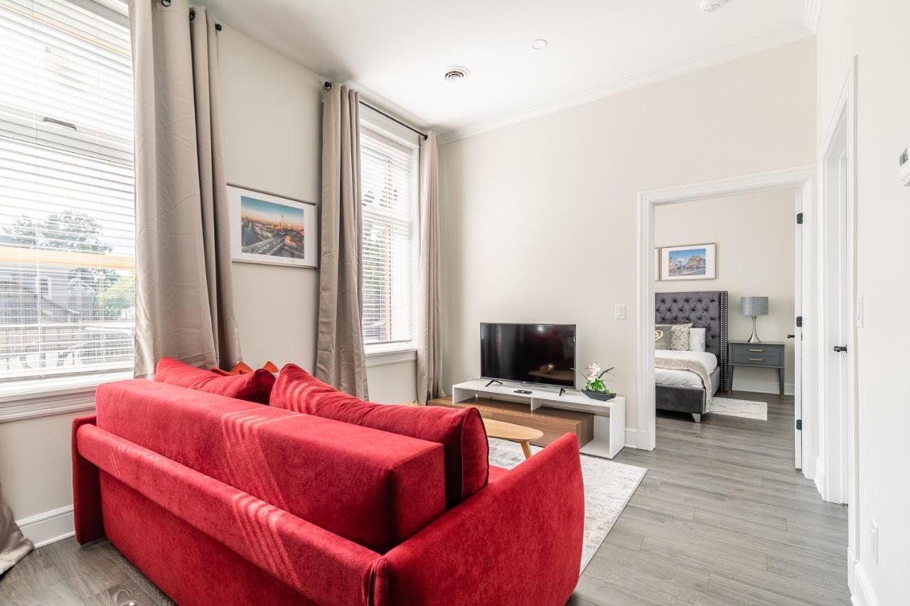 Luxury Rideau Apartments By Globalstay Smiths Falls Exteriér fotografie