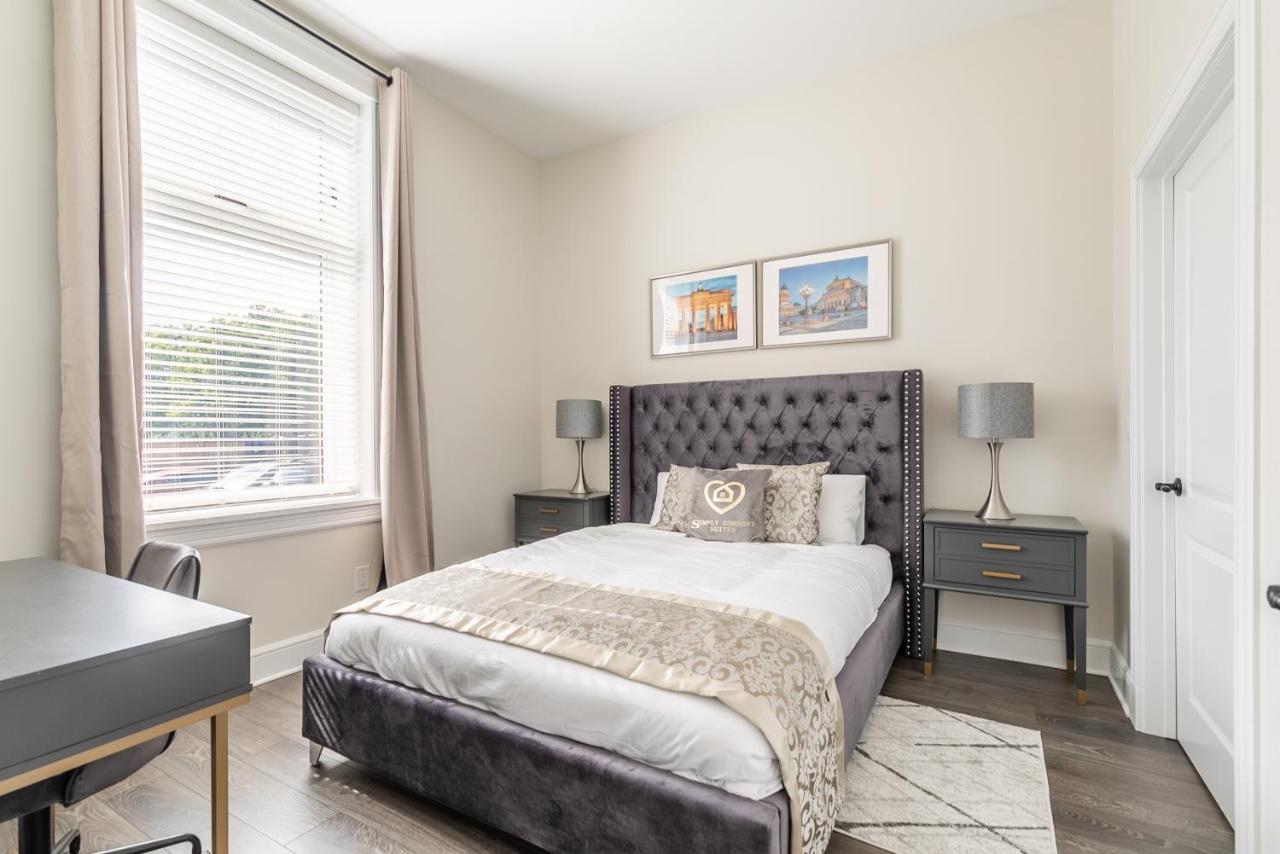 Luxury Rideau Apartments By Globalstay Smiths Falls Exteriér fotografie