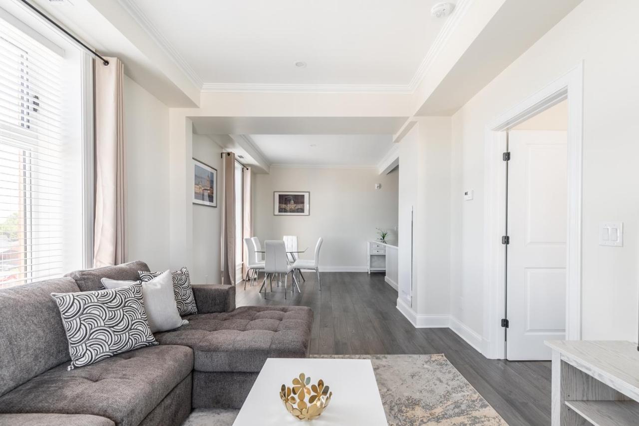 Luxury Rideau Apartments By Globalstay Smiths Falls Exteriér fotografie