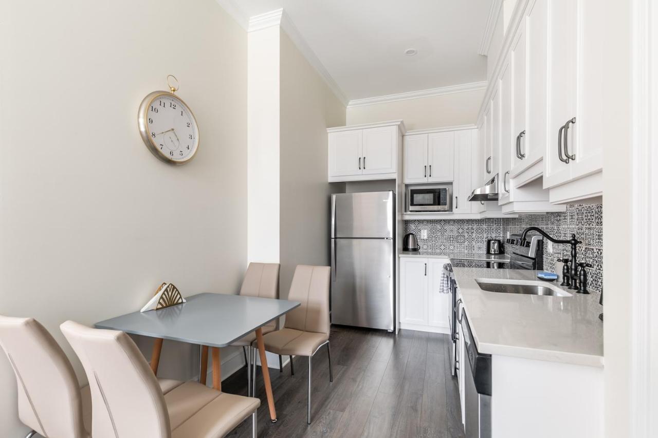 Luxury Rideau Apartments By Globalstay Smiths Falls Exteriér fotografie