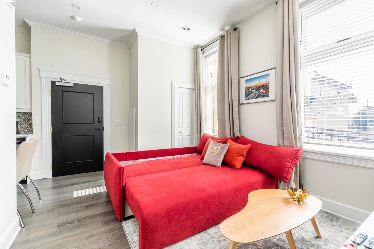 Luxury Rideau Apartments By Globalstay Smiths Falls Exteriér fotografie