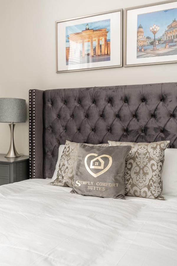 Luxury Rideau Apartments By Globalstay Smiths Falls Exteriér fotografie