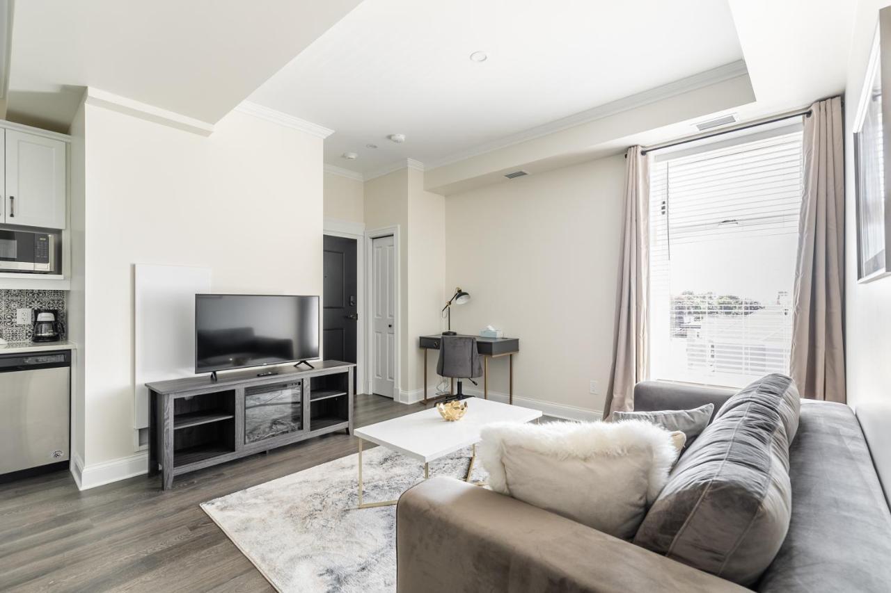 Luxury Rideau Apartments By Globalstay Smiths Falls Exteriér fotografie