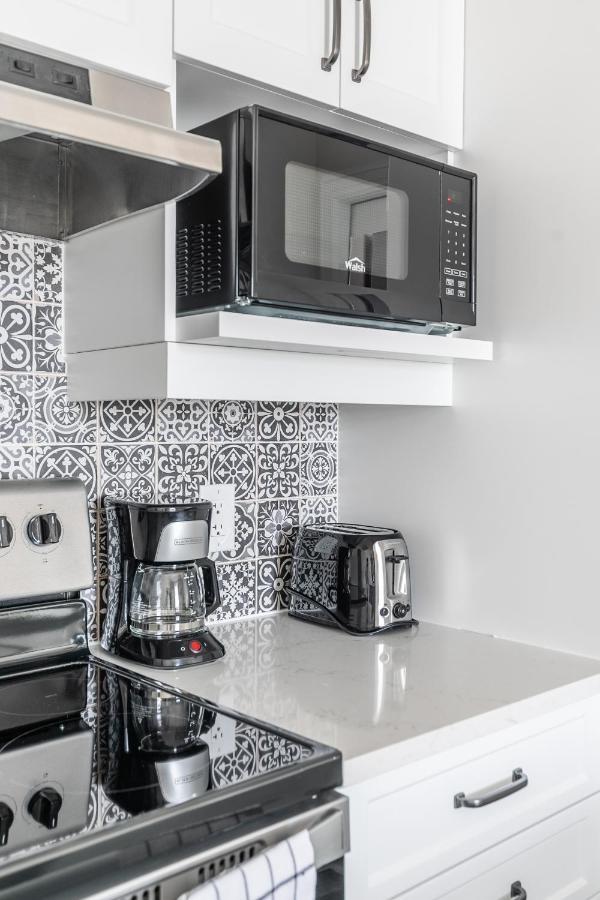 Luxury Rideau Apartments By Globalstay Smiths Falls Exteriér fotografie