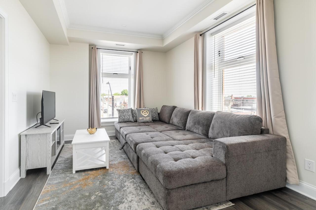 Luxury Rideau Apartments By Globalstay Smiths Falls Exteriér fotografie