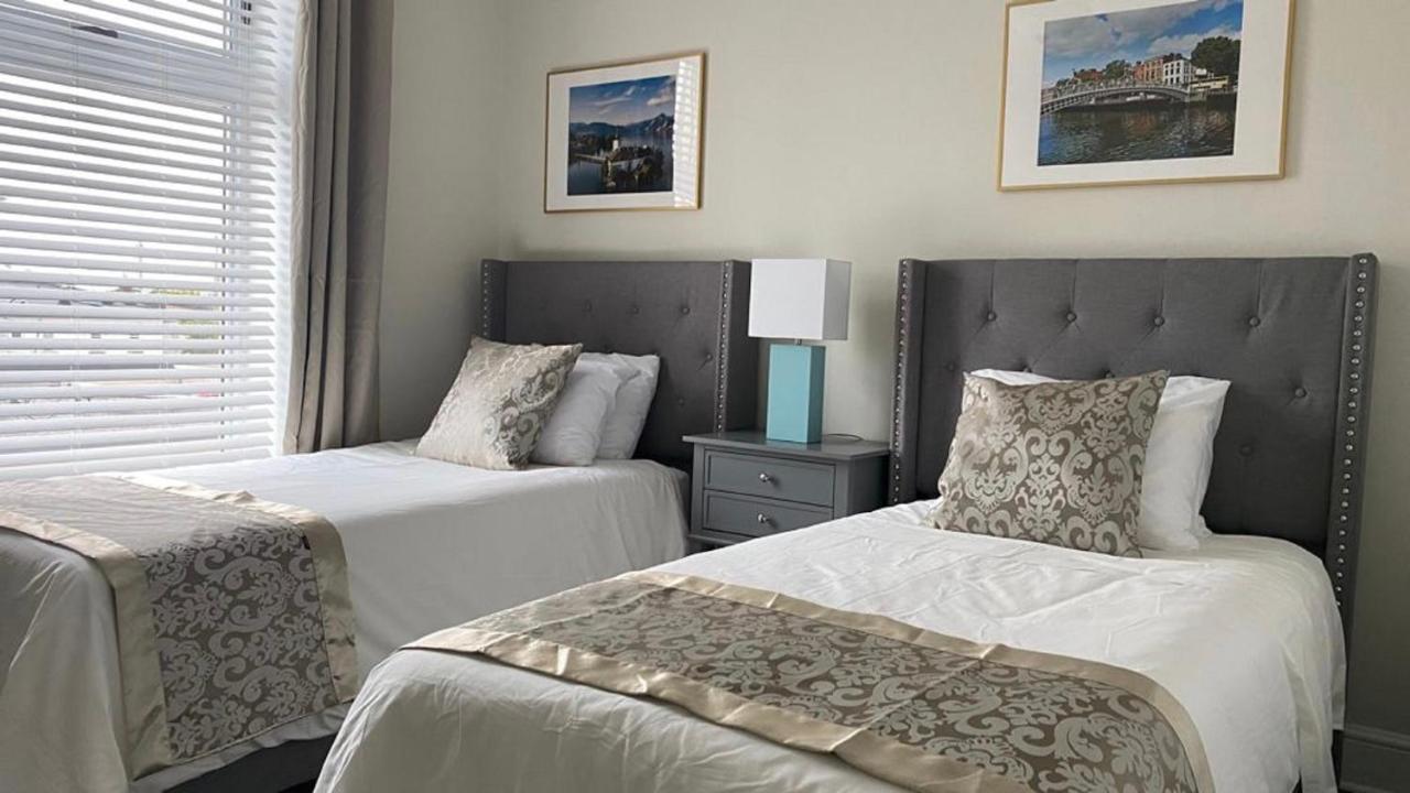 Luxury Rideau Apartments By Globalstay Smiths Falls Exteriér fotografie
