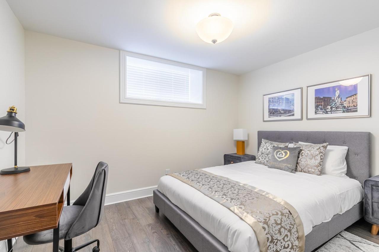 Luxury Rideau Apartments By Globalstay Smiths Falls Exteriér fotografie