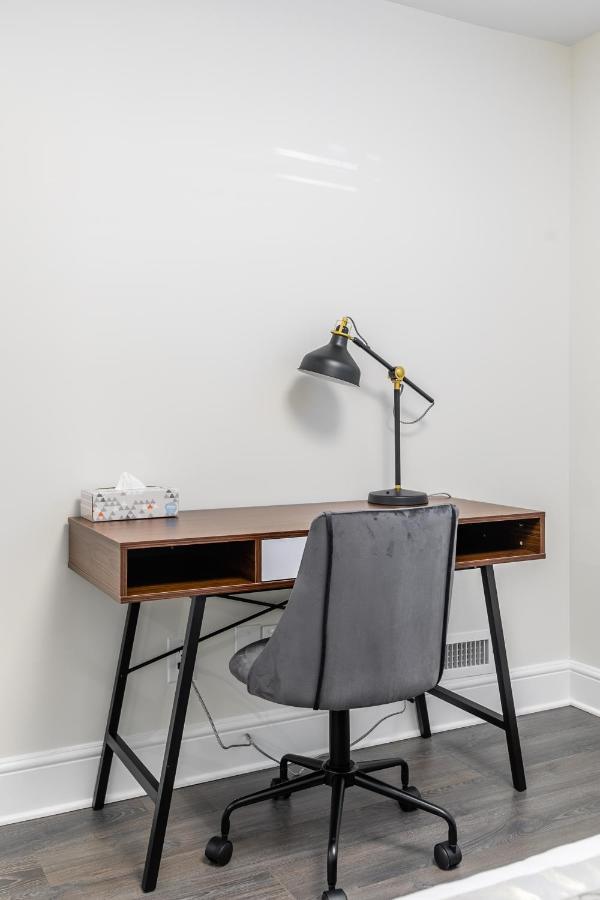 Luxury Rideau Apartments By Globalstay Smiths Falls Exteriér fotografie