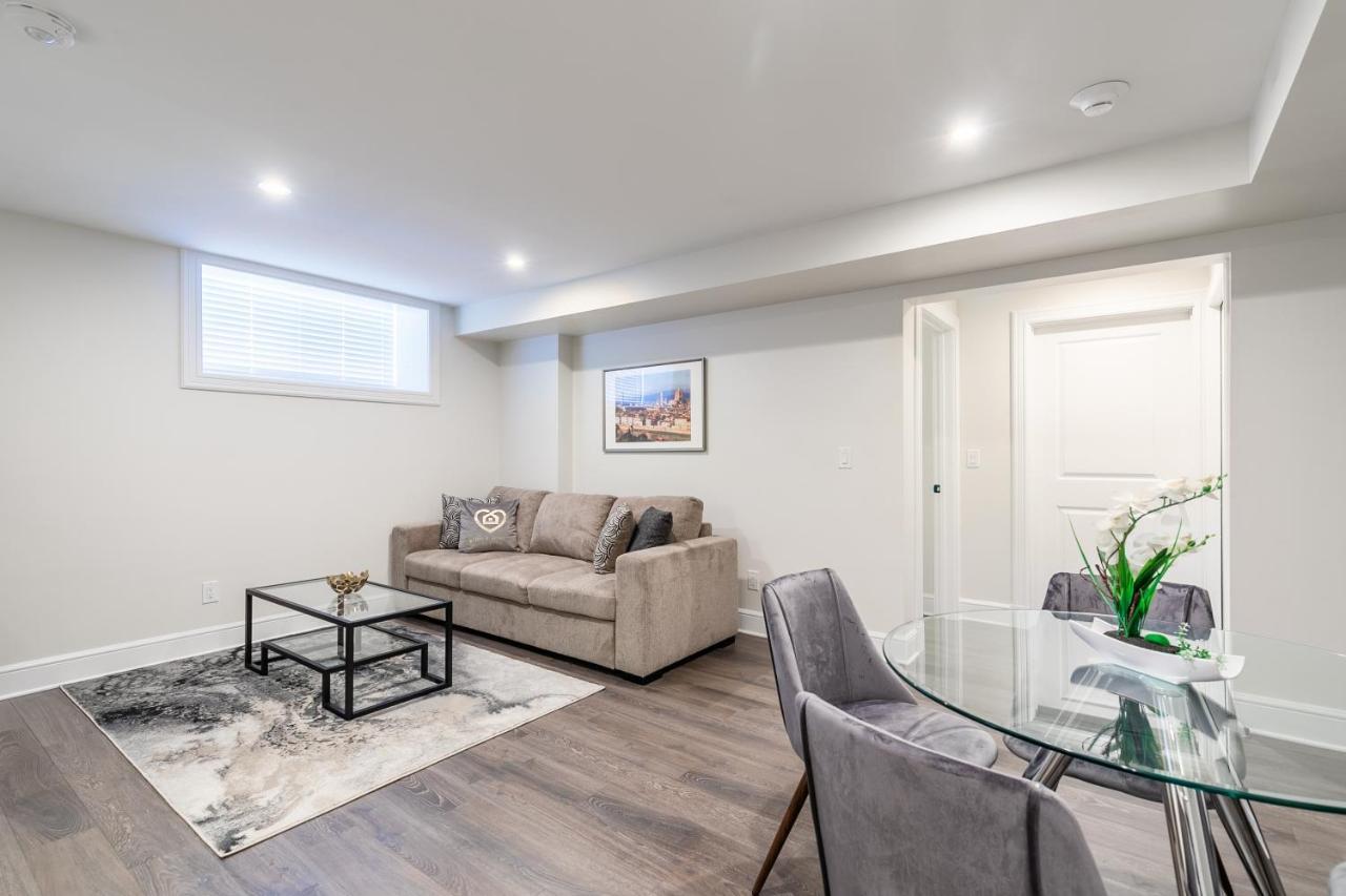 Luxury Rideau Apartments By Globalstay Smiths Falls Exteriér fotografie