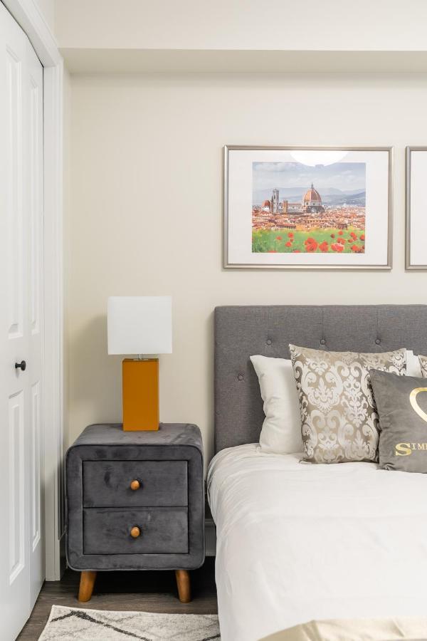Luxury Rideau Apartments By Globalstay Smiths Falls Exteriér fotografie